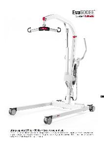 DIRECT HEALTHCARE SystemRomedic Eva600 EE