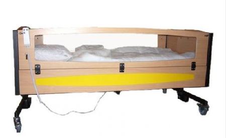 BARRY EMONS Bed Praag omranding 40cm hoog