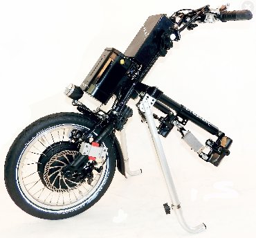 afbeelding van hulpmiddel <b>Lipo Lomo serie omvat Pico, Micro</b>, aankoppeleenheid; <i>Producent: Stricker Handbikes GmbH</i>
