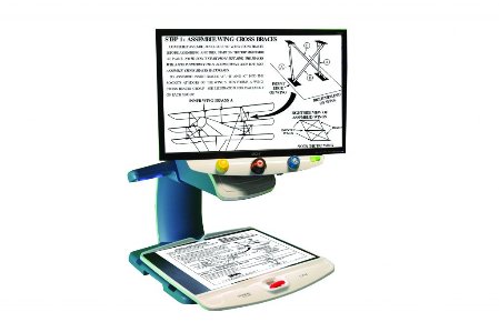 FREEDOM SCIENTIFIC Topaz XL HD