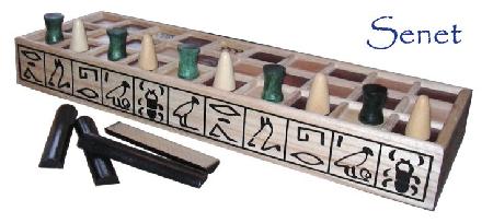 Senet Game