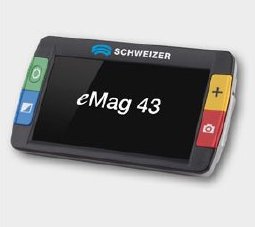 SCHWEIZER EMag 43 HD