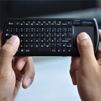 Mini Palmkey toetsenbord met touchpad