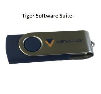 VIEWPLUS Tiger Software Suite