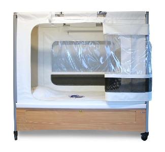 BARRY EMONS Softfit Tentbed