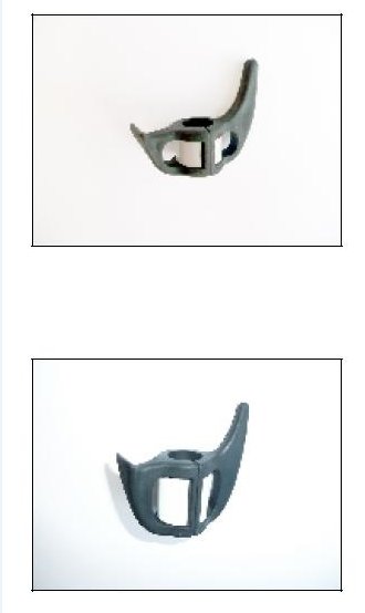 Fixeerhaak 020001342, 020001343