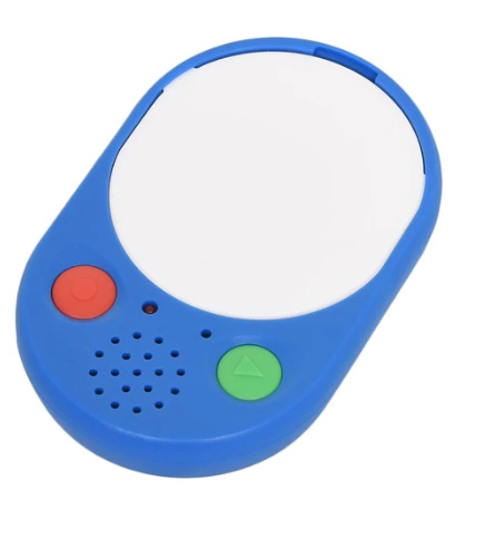 TALKING PRODUCTS Voice Pad