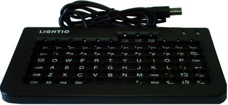 LIGHTIO Touchless Keyboard