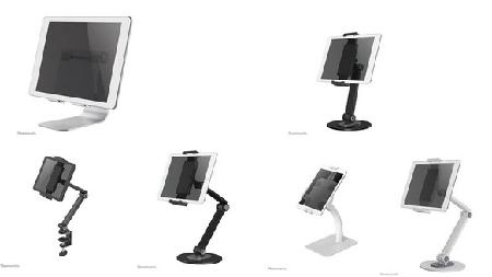 NEWSTAR IPad mounts bureausteun / tablethouder / tablethouder auto