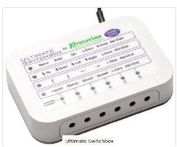 PRETORIAN Ultimate Switchbox