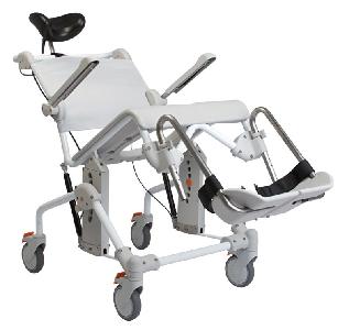 ETAC Douche- toiletrolstoel Swift Mobile Tilt 2/ XL