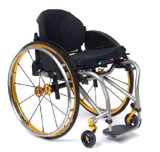 PERMOBIL TiLite TRA (vast frame)