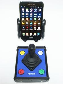 UNIQUE PERSPECTIVES Point-It! Bluetooth (Pointit bluetooth joystick)