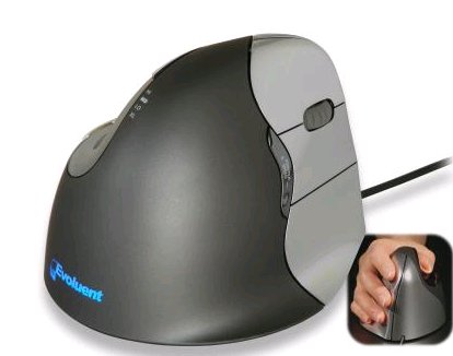 BAKKERELKHUIZEN Evoluent Vertical Mouse meerdere modellen