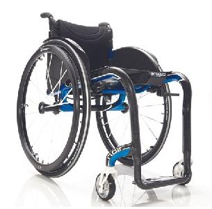 PERMOBIL Progeo Noir 2.0 rolstoel