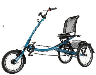 PFAUTEC ScooterTrike