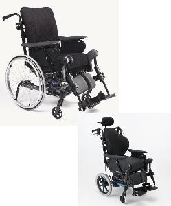 INVACARE Rea Dahlia 30°