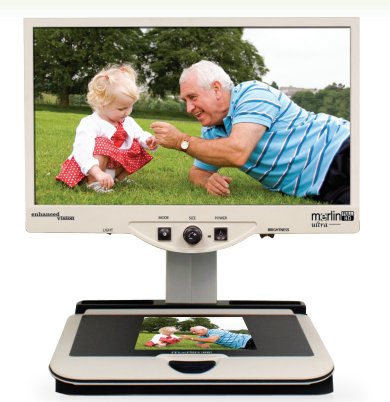 ENHANCED VISION Merlin Ultra Full HD