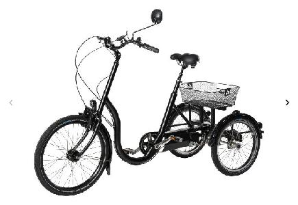 PF MOBILITY Stabilo Fiets