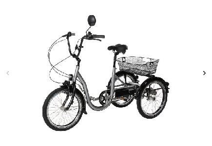 PF MOBILITY Stabilo Small fiets