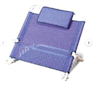 PREMIS Garcia Rugsteun blauw verstelbaar
