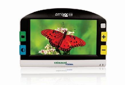 ENHANCED VISION Amigo 7 HD