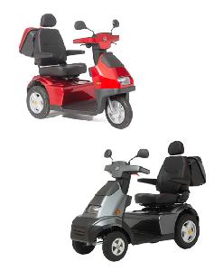 AFIKIM Breeze S3 Plus/ S4 Plus / HeavyDuty