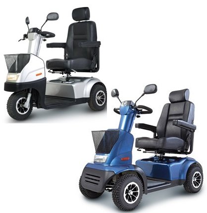 AFIKIM Breeze C3 plus / C4 plus