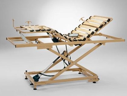 Carelife hoog laag bed-in-bedsysteem assortiment