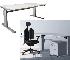 Ergodesk ET 2 elektrisch hoogteverstelbare tafel / bureaus