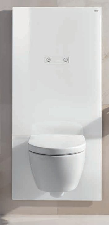 HEWI S50 hoog-laagtoilet