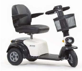 LIFE & MOBILITY Life&Mobility Primo scooter