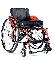 SUNRISE MEDICAL Quickie Life T vouwframe