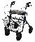 HMS-VILGO Rollator TA3903