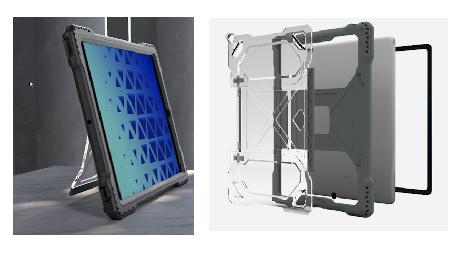 MAX CASES MAXCases tablethoes / houder  (ipad / andere tablet)