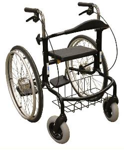 TUKIMET 500100 rollator wheellator