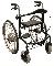 TUKIMET 500100 rollator wheellator