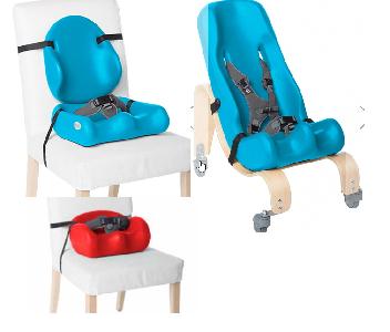 BERGERON Special Tomato Sitter / Seat Liner / EPP Seat / Booster