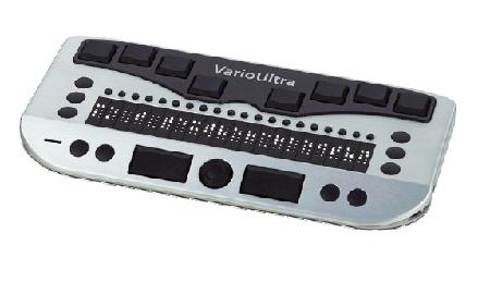 VISIOBRAILLE VarioUltra 20