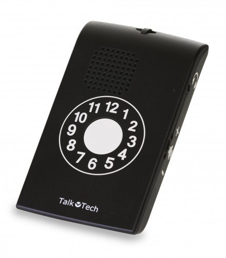 TALK TECH MyTime meertalige sprekende klok