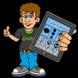 GUS COMMUNICATION TalkTablet App