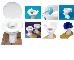 GORDON ELLIS Ashby Toilet Seat toiletverhoging assortiment / Toiletzitting Big John