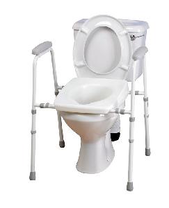 PERFORMANCE HEALTH Stirling Toiletkader met zitting AA2210, AA2214, AA2216