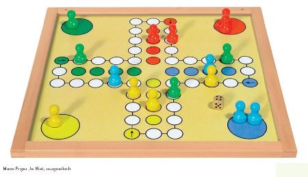 BARRY EMONS Magnetische gezelschapspellen - bordspelen