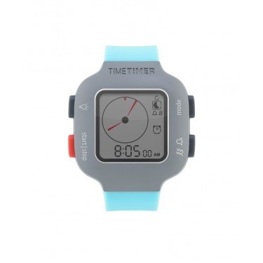 Horloge met top timer