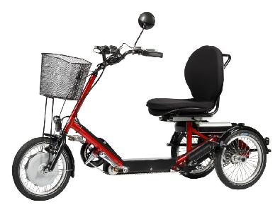 PF MOBILITY Disco Medi fiets (Disco Medium)