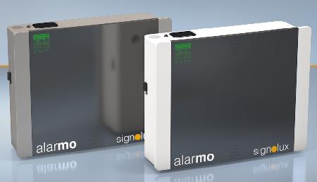 HUMANTECHNIK Signolux Alarmo alarmsignaaldetector A-2681-0