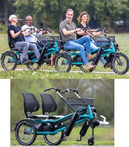 VAN RAAM Funtrain voor Fun2Go