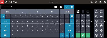 CLICK2SPEAK Software