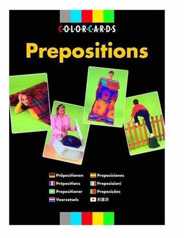 Colorcards - Voorzetsels